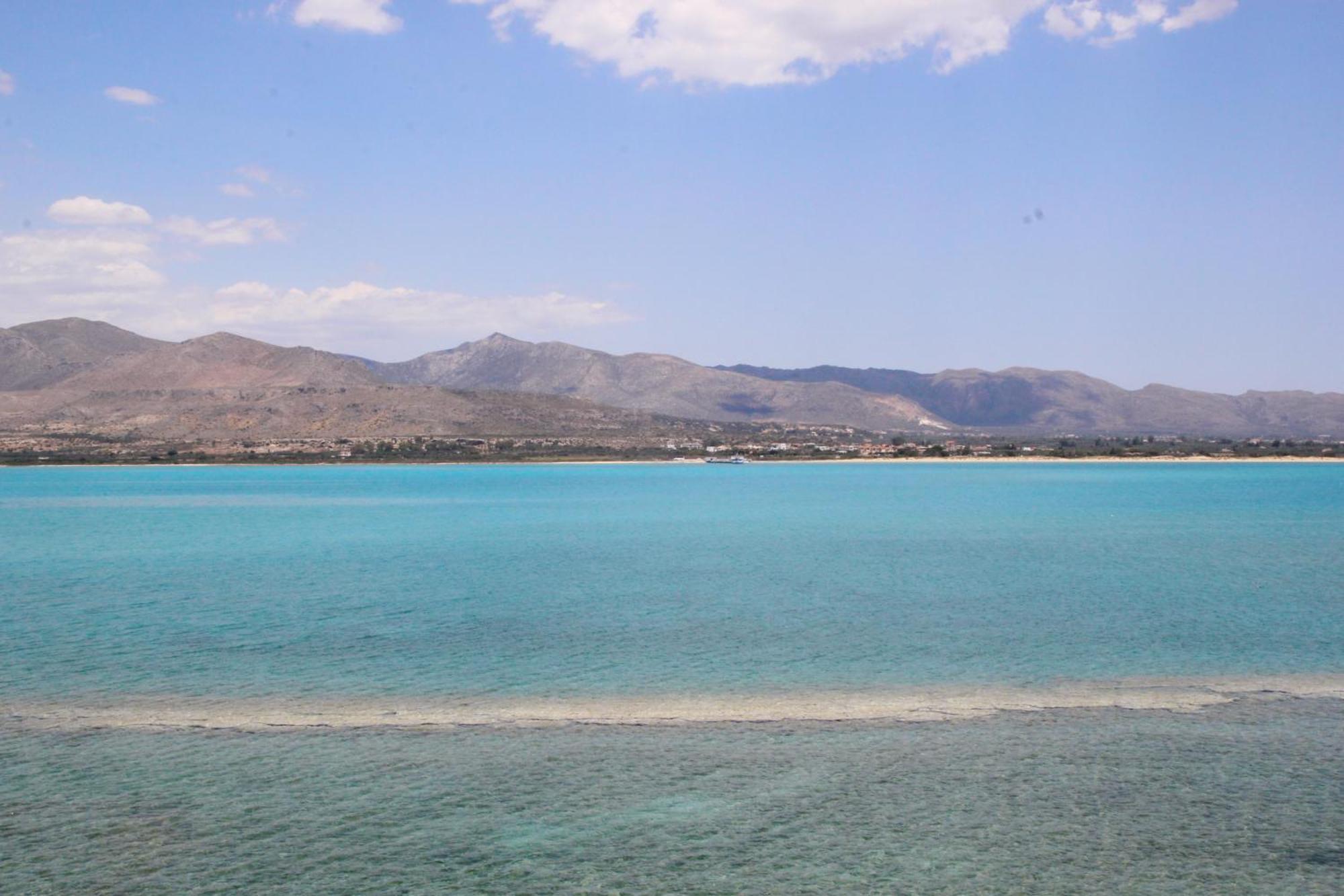 Hotel Elafonisos Εξωτερικό φωτογραφία